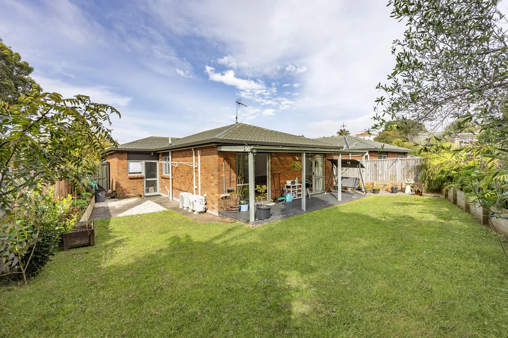 Onehunga 2房  Single-Level Simplicity in One Smart Package