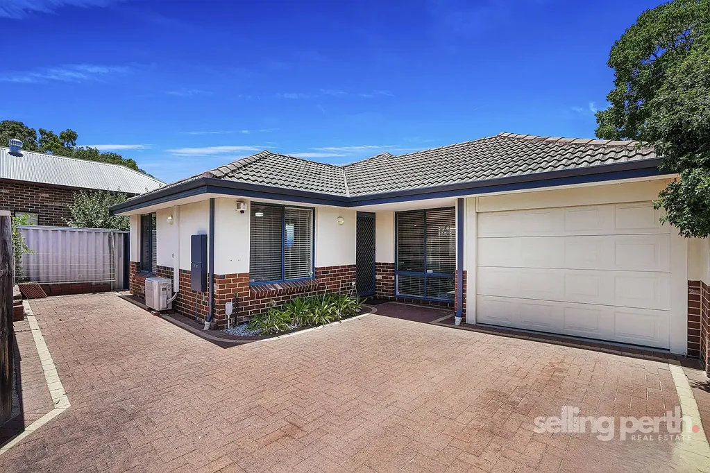 North Perth 3 Bedroom Contemporary 3 Bedroom Character Cottage