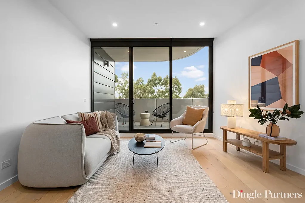 Essendon 2कमरा Panoramic Parkside Views