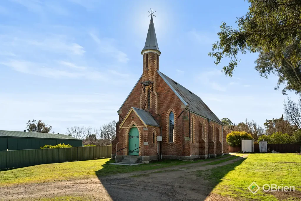 Chiltern 1कमरा St Andrews Presbyterian Church