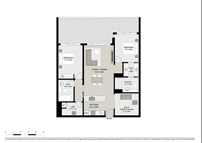 2/144 Shingley Drive, Cannonvale, QLD 4802, 2 Bedrooms, 2 Bathrooms, Unit