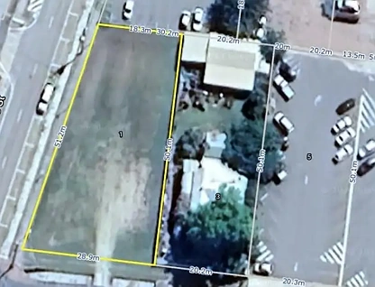 1 Hodgkinson Street, Charters Towers City, QLD 4820, 0部屋, 0バスルーム, Section