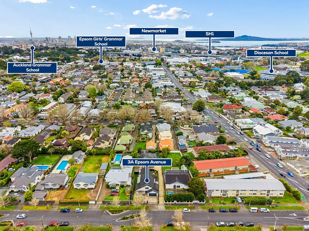 3A Epsom Avenue, Epsom