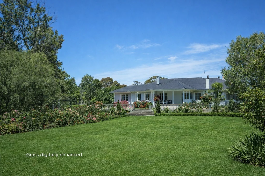 Cheviot "Crystal Brook" - a timeless statement of elegance