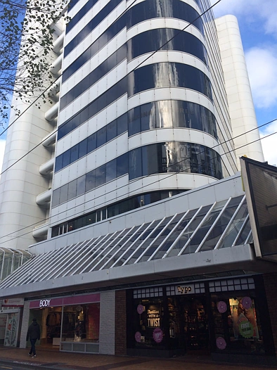 76 Manners Street, Te Aro, Wellington City, 0房, 0浴, Office Premises