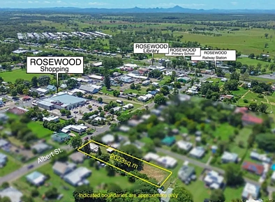 32 Albert Street, Rosewood, QLD 4340, 3 slaapkamers, 1 badkamers, House