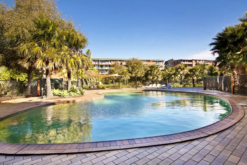 A cosmopolitan sanctuary in Sydney Park Village