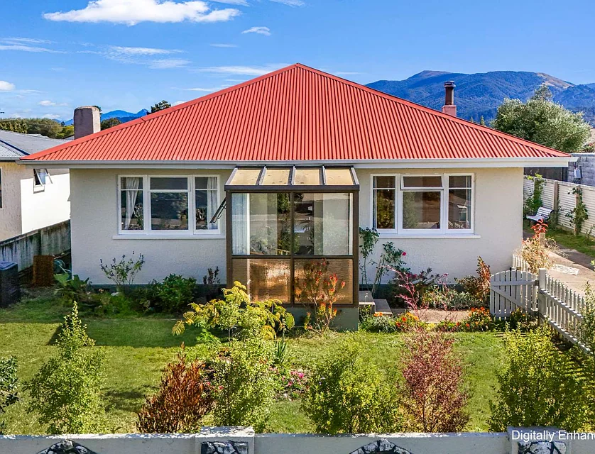 56 Atkins Street, Motueka, Tasman, 2 Bedrooms, 1 Bathrooms, House