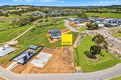 हवाई दृश्य - 4 NEAGLE AV, MOUNT BARKER SA 5251