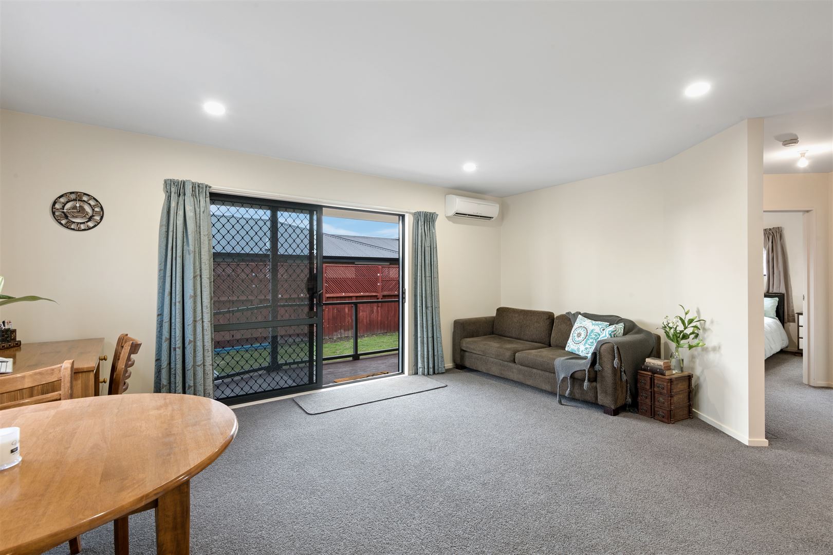 20a Tiora Place, Upper Riccarton, Christchurch, 2部屋, 1バスルーム