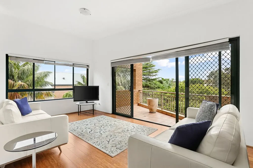 3/4-6 Cowper Street, Randwick, NSW 2031