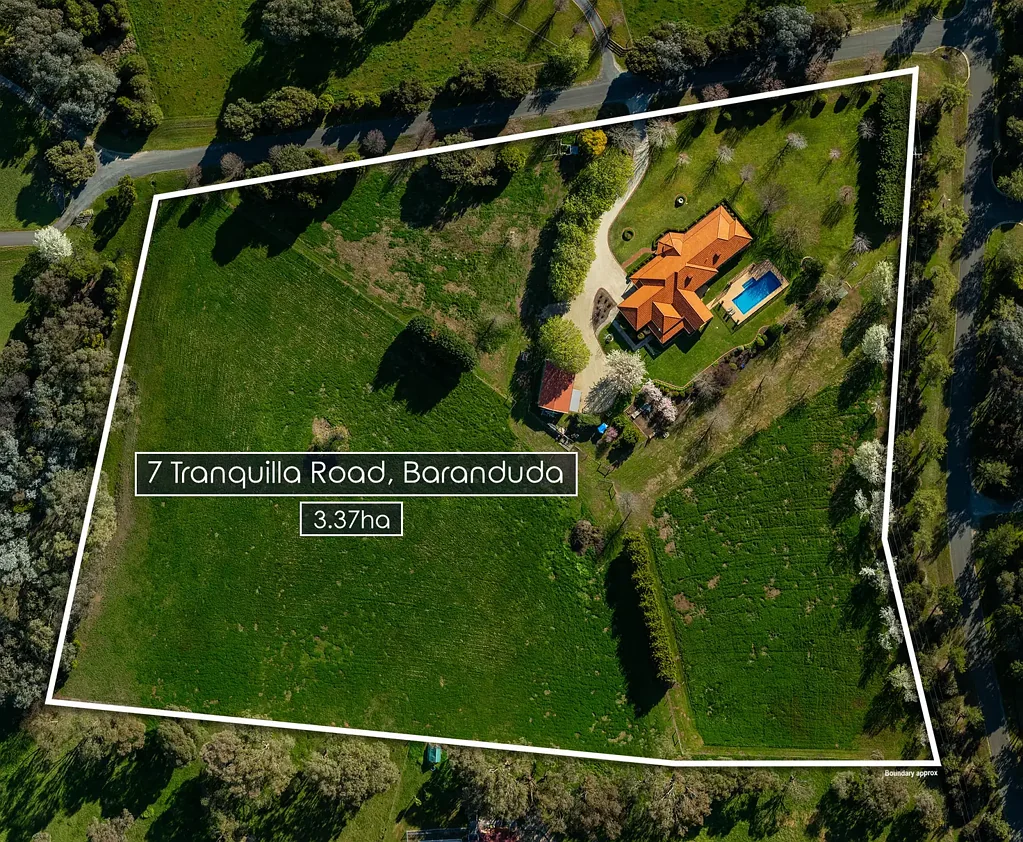 Baranduda 4Phòng ngủ Exceptional Craftsman Home on 8.4 Acres