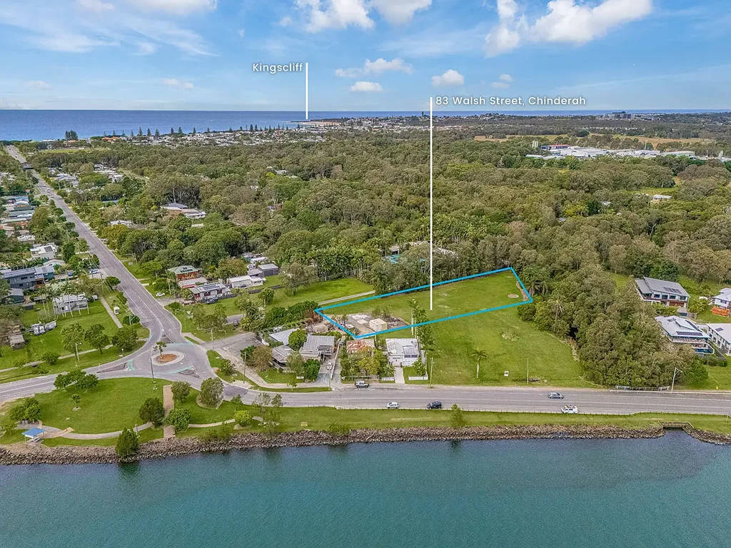 Chinderah Prime Development Opportunity on the Tweed Coast