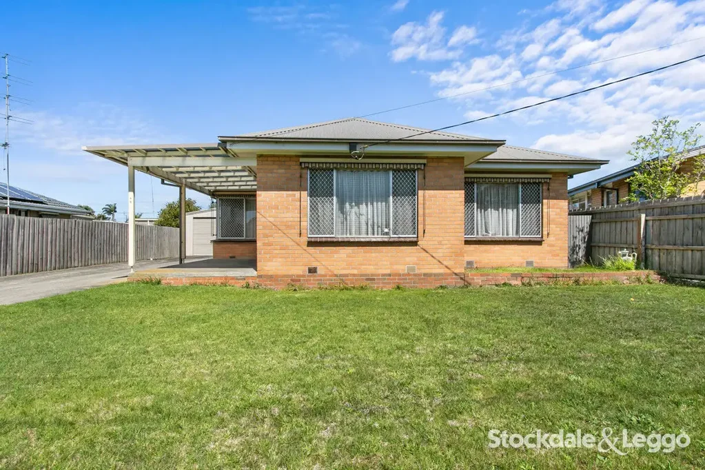 46 Gillie Crescent, Morwell, VIC 3840