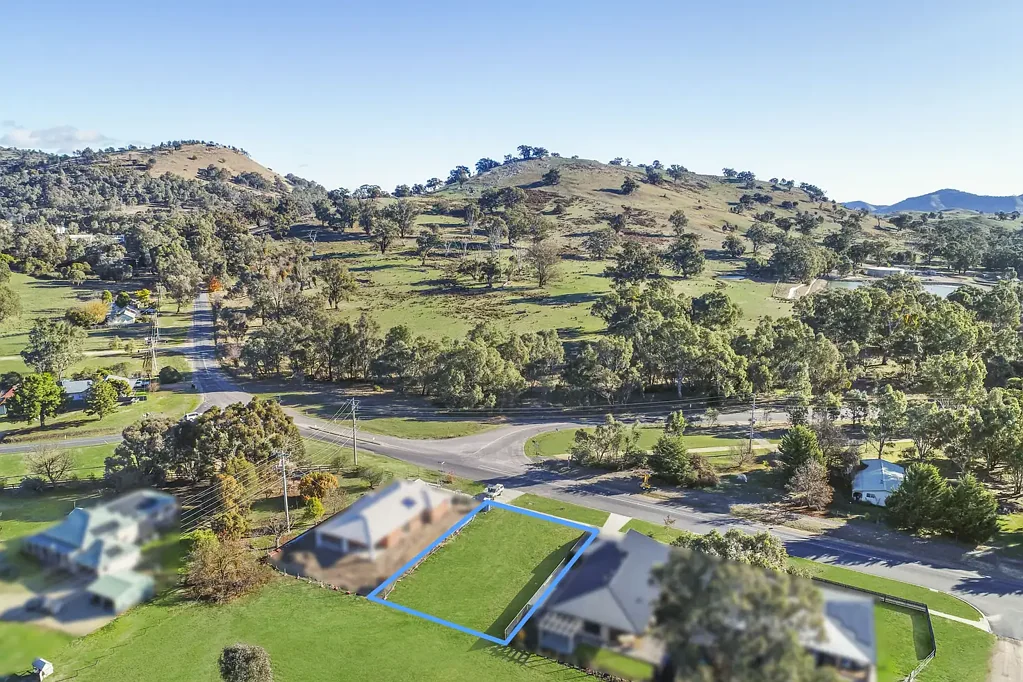 Mansfield TITLED READY TO BUILD IN A GROWING LOCATION