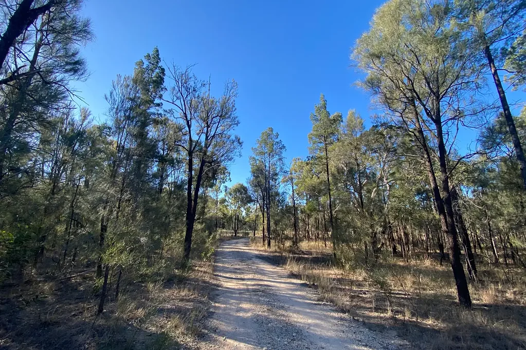Tara Acreage living, ready to build