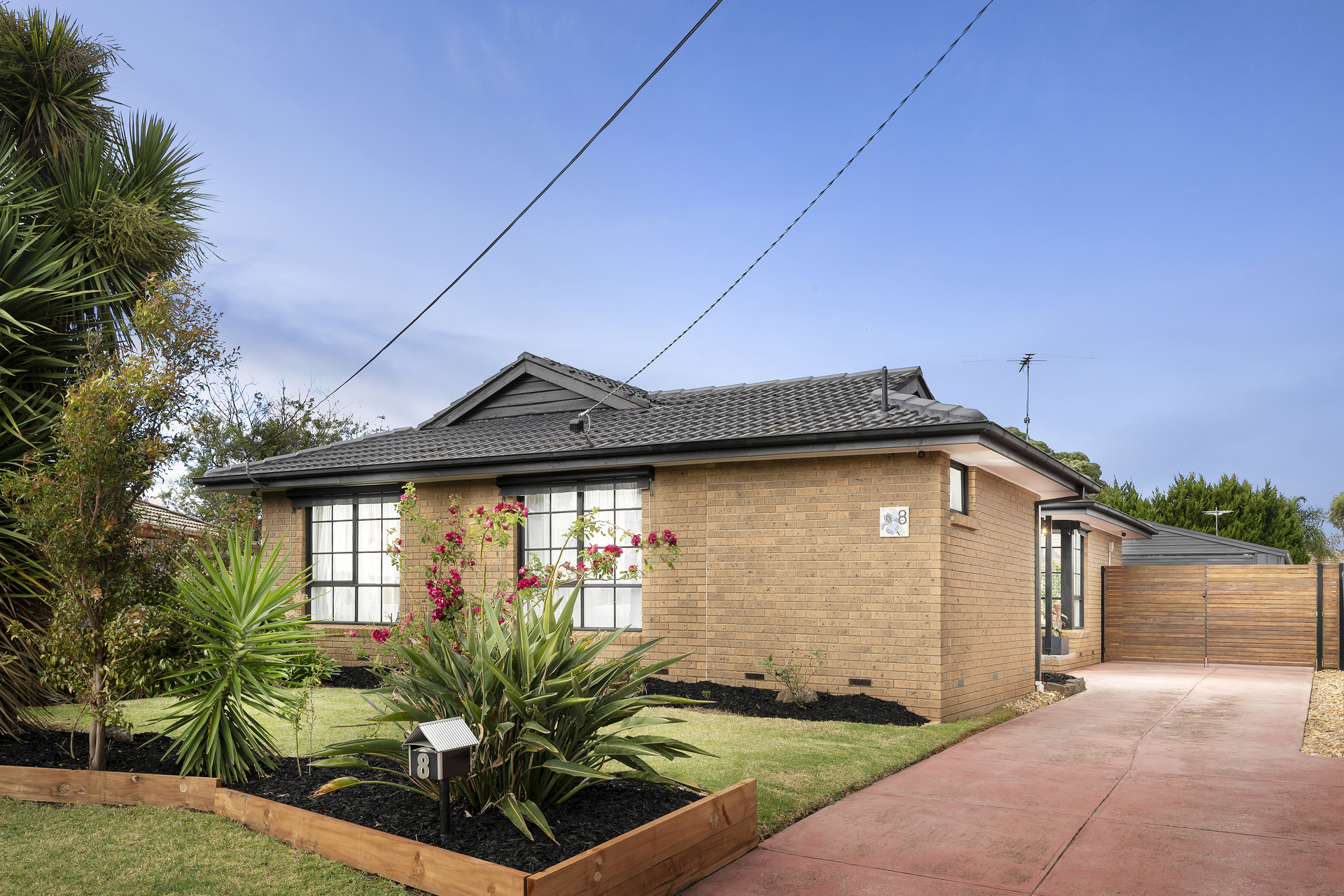 8 RALEIGH CT, WERRIBEE VIC 3030, 0 침실, 0 욕실, House