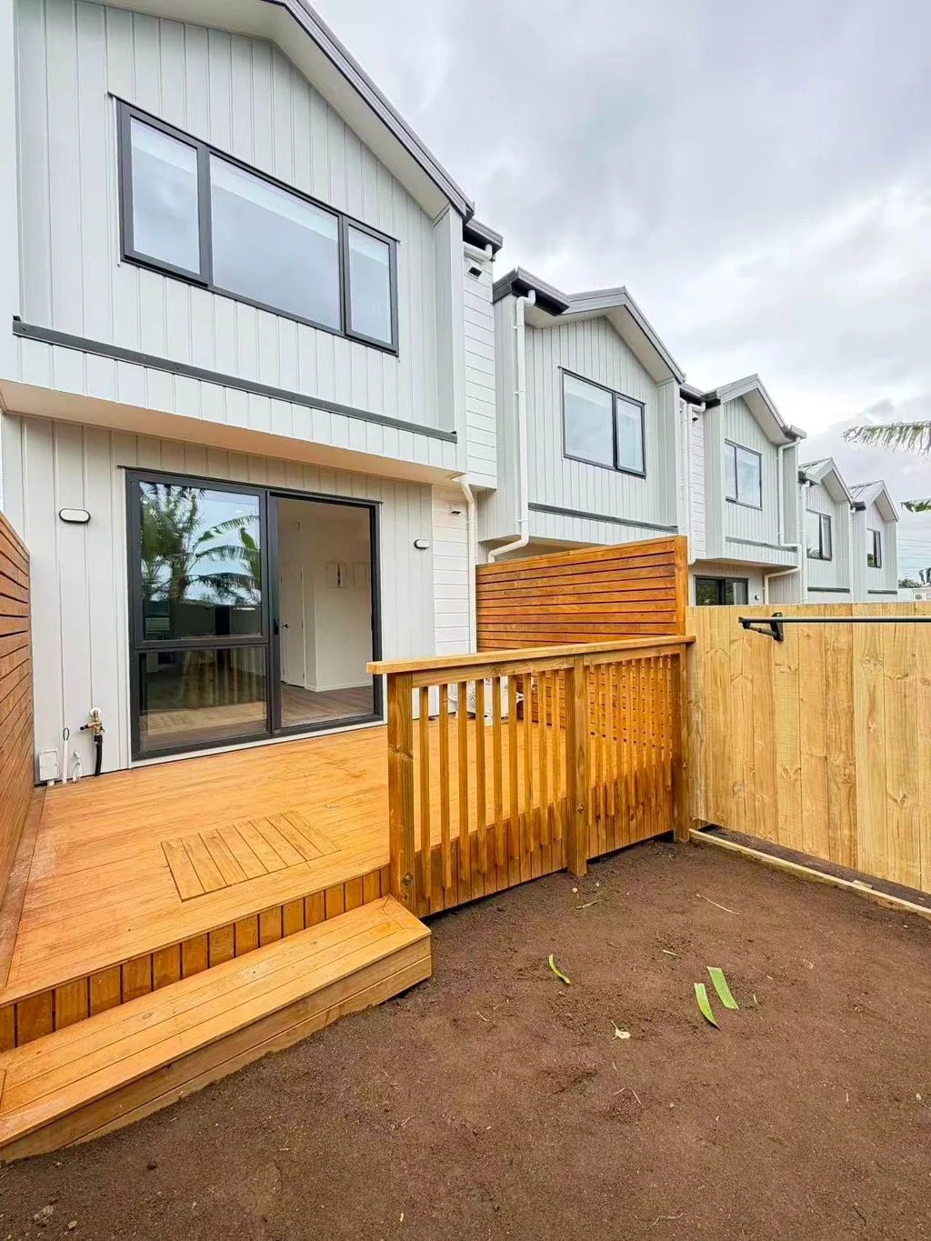 Brand New Home- Two Bedrooms PLUS A STUDY ROOM