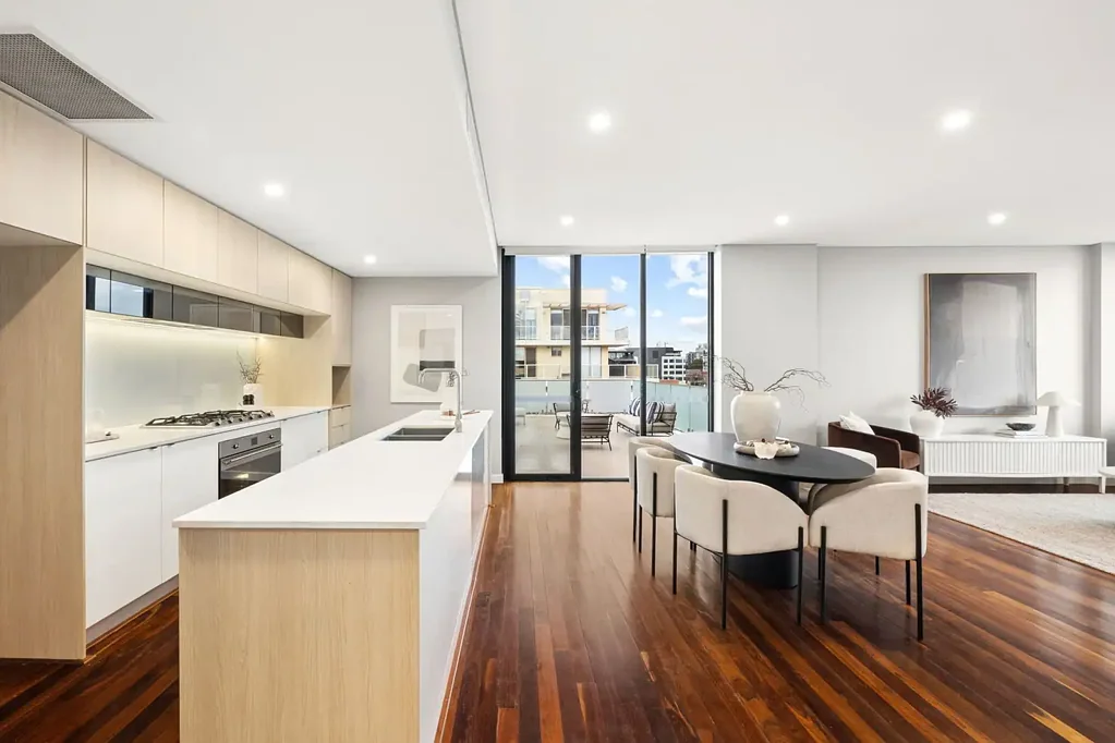 Ashfield 3Habitaciones An Extraordinary Penthouse Showcasing Panoramic Views