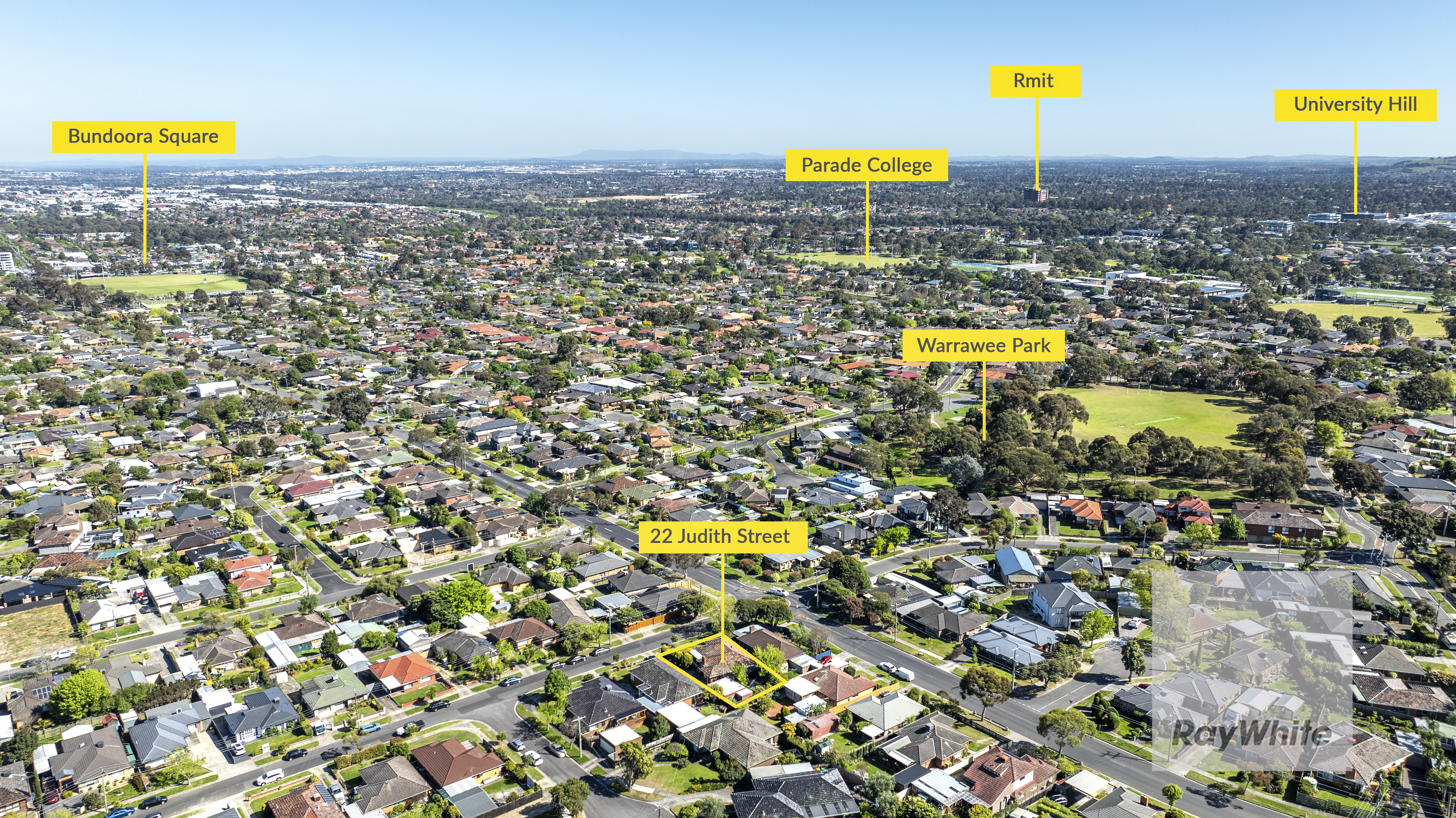 22 JUDITH ST, BUNDOORA VIC 3083, 0 rūma, 0 rūma horoi, House