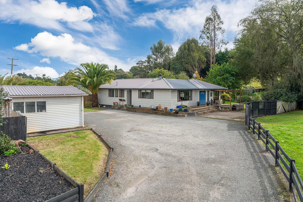 Reporoa and Surrounds 4Zimmer Space to Grow and Room to Breathe