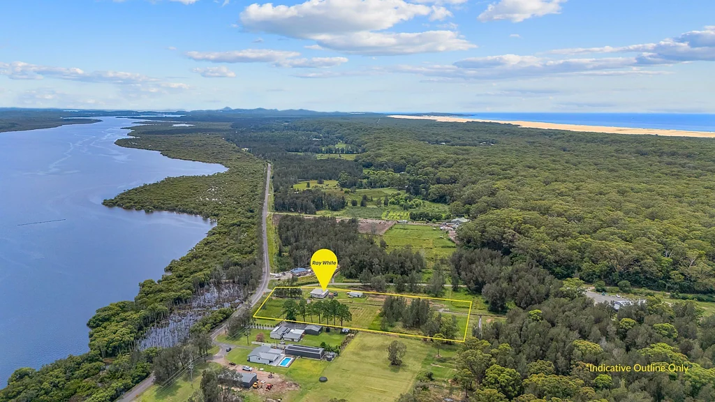 222 Marsh Road, Bobs Farm, NSW 2316