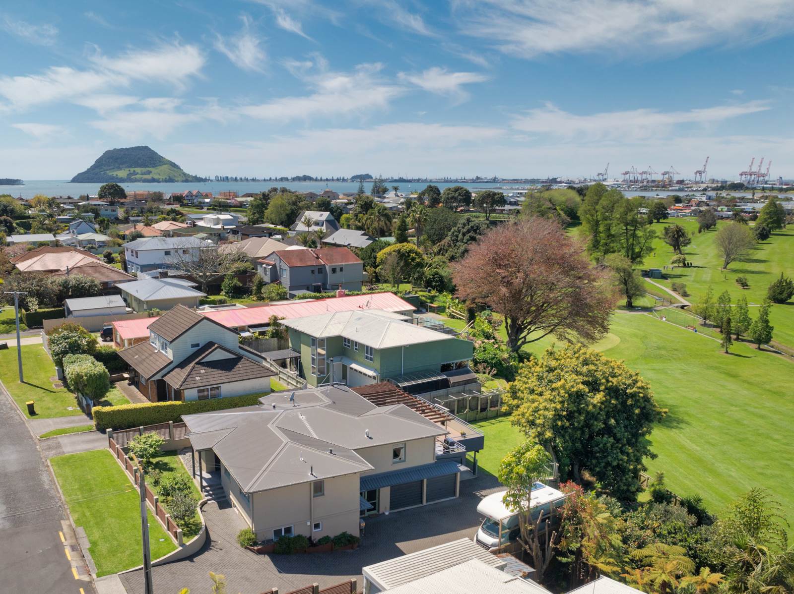 23 Landscape Road, Otumoetai, Tauranga, 4房, 2浴, House