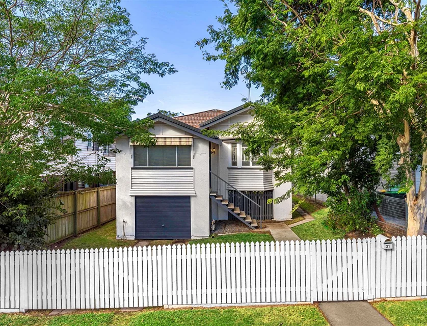 31 Ashfield Street, East Brisbane, Brisbane - Eastern Region, 2 Kuwarto, 1 Banyo, House