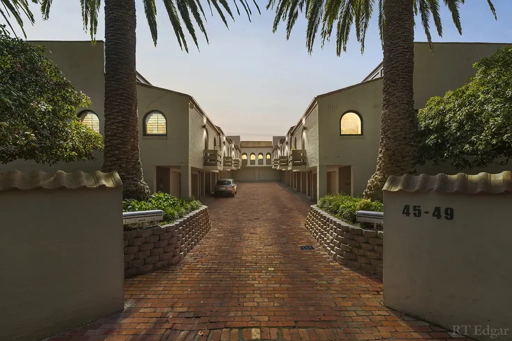 Hawthorn 2 Bedroom A Rare Parkside Gem in Grace Park Estate