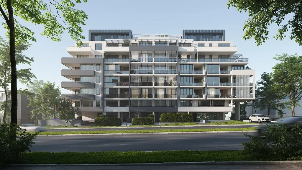 Carlingford 1 Bedroom Luxury Lifestyle Apartments In Carlingford