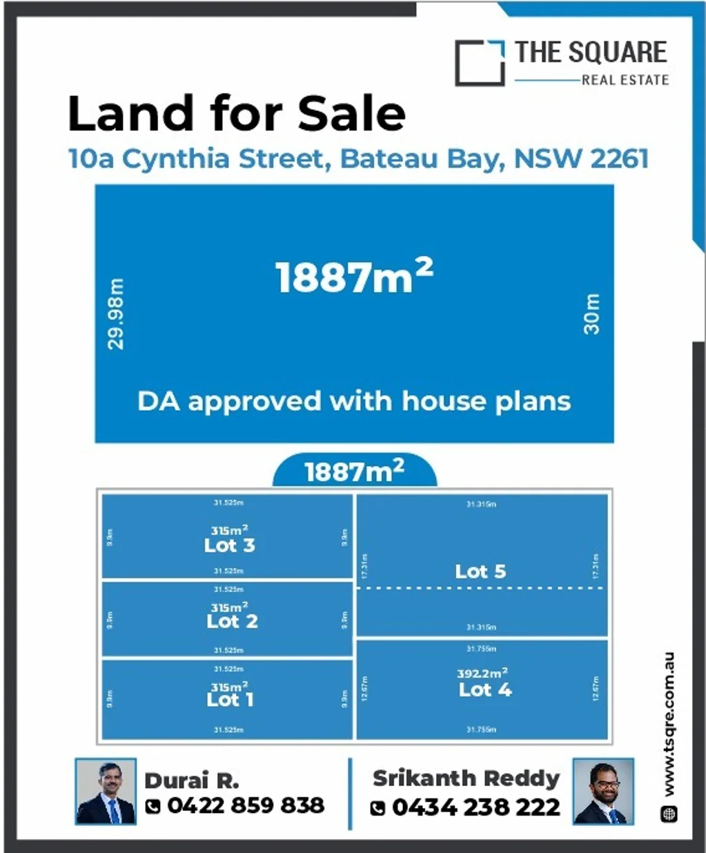 Bateau Bay Development Opportunity in the Heart of Bateau Bay