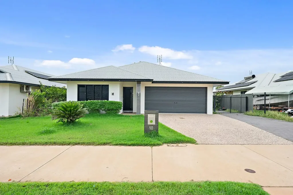 10 Garrick Street, Zuccoli, NT 832