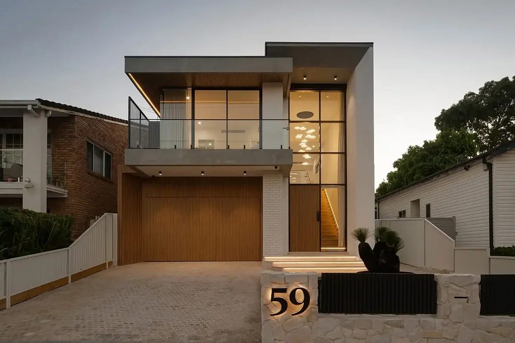 Bexley 5房 时尚双楼层设计 Taj Mahal厨房 Smeg电器 池畔户外区 五间奢华卧室 双主卧套房 Brand-new luxury entertainer of outstanding quality