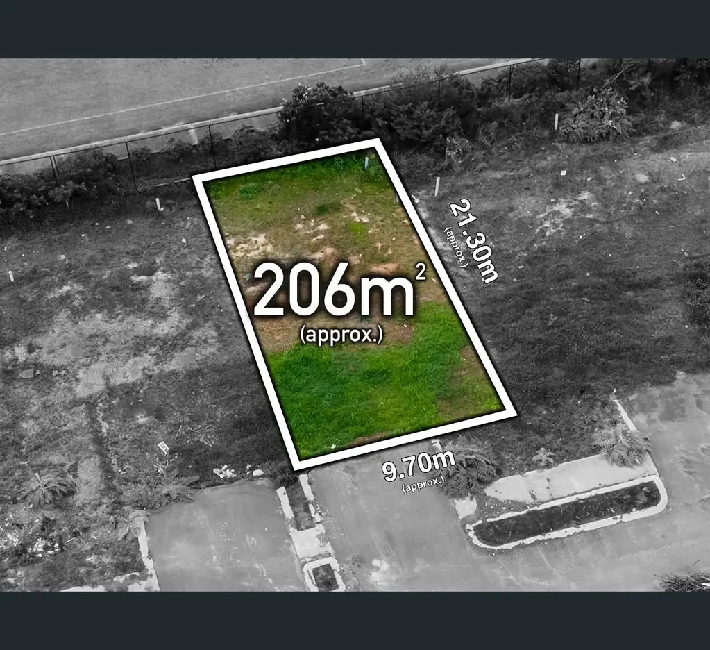 Cairnlea Cairnlea宁静社区 206m²理想地块 平坦易建 地段便利 设施齐全 ListedAS - Charming 206m² Land Parcel in Cairnlea
