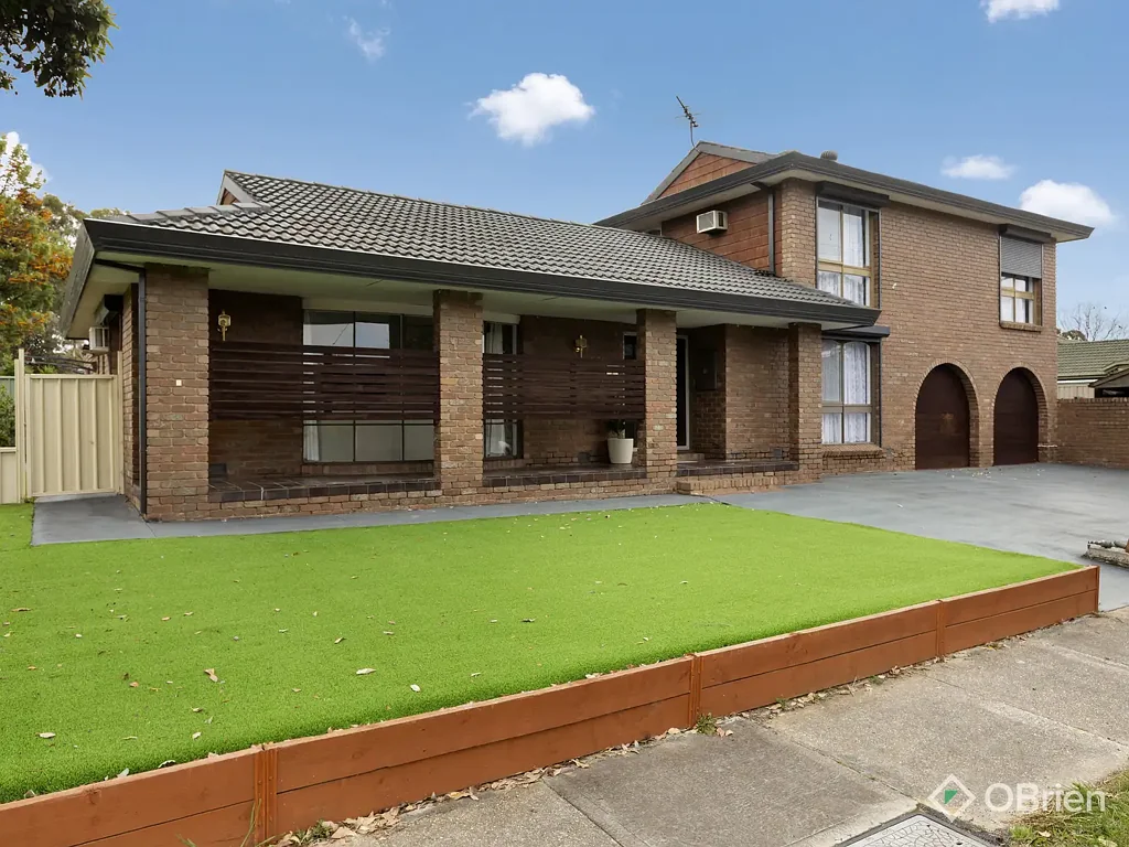 322 Elizabeth Drive, Sunbury, VIC 3429, 4房, 2浴, House