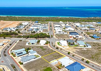 Jurien Bay  Build on Bremer - your coastal lifestyle awaits!