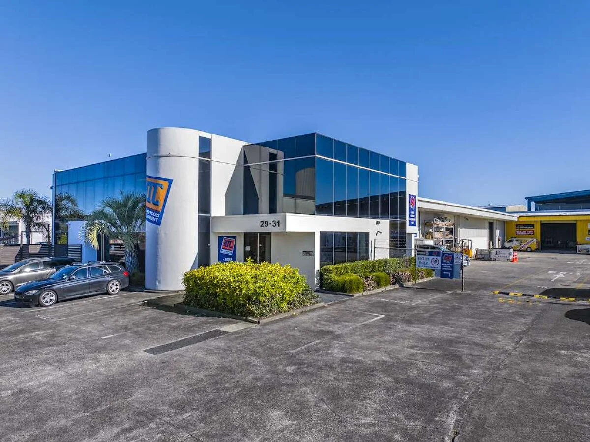 Mangere  Flexible & Functional Airport Industrial