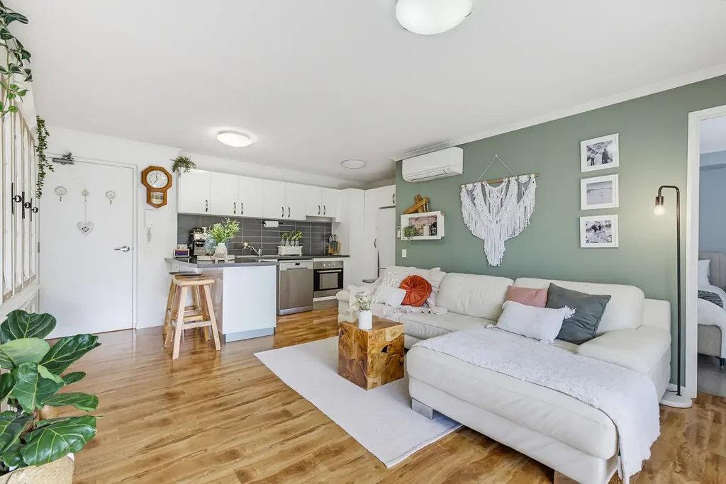 Buderim 2房  Contemporary Low-Maintenance Living with a Leafy Outlook