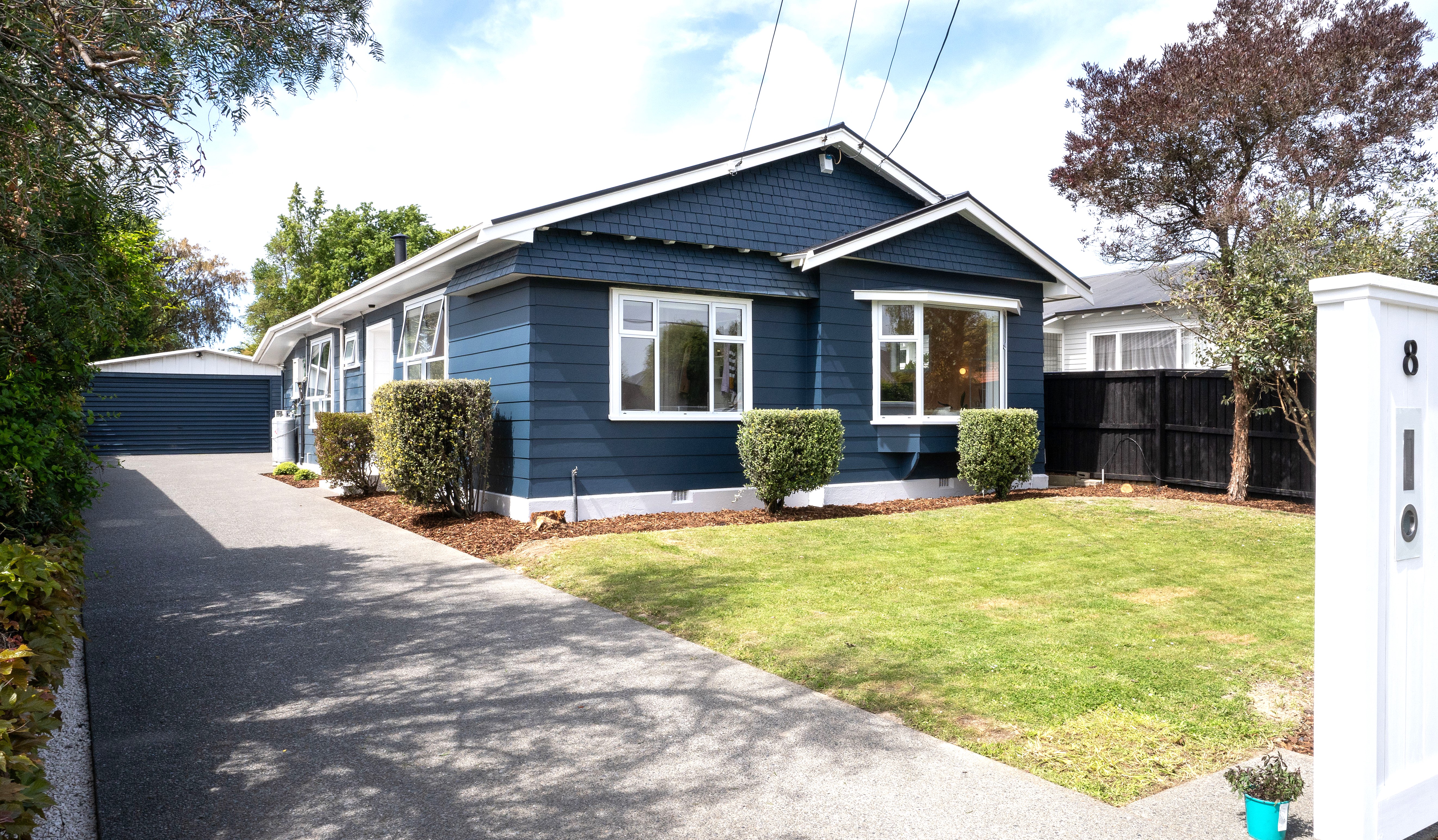 8 Woodville Street, Edgeware, Christchurch, 3 Bedrooms, 0 Bathrooms, House