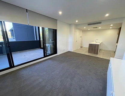 409/79 Regent Street, Kogarah, St George, 2 habitaciones, 2 baños, Apartment