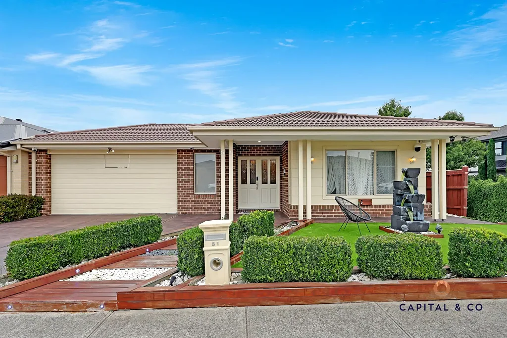Stylish & Fully Furnished Home