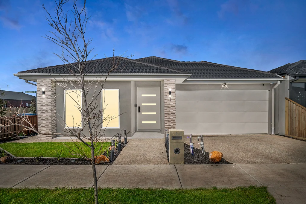 1 Radiata Street, Beveridge, VIC 3753