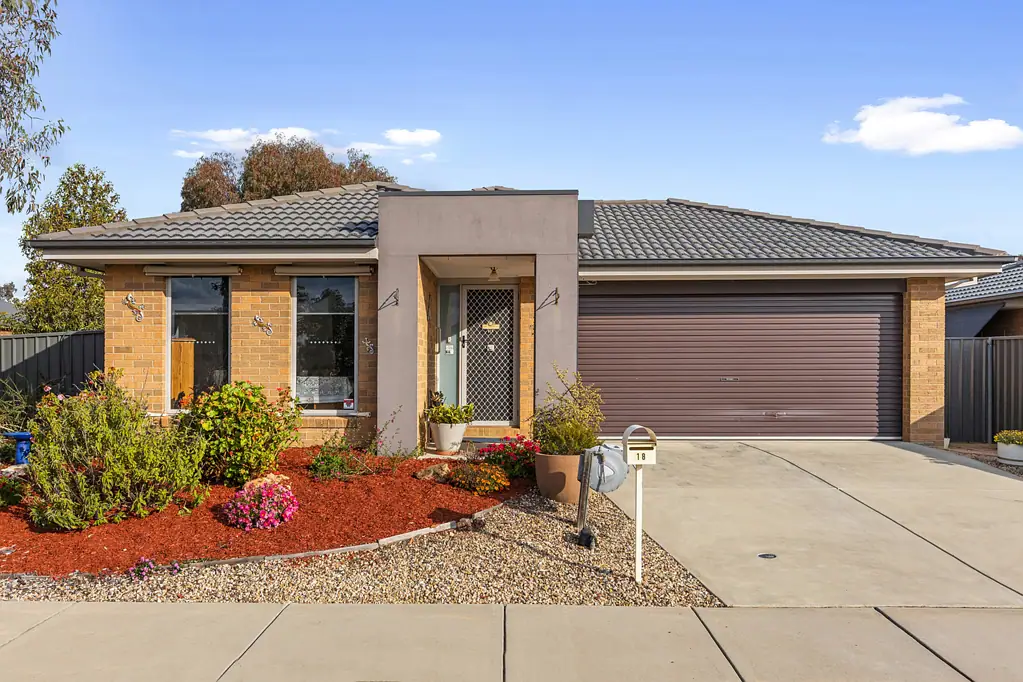 18 Bilitho Street, Huntly, VIC 3551