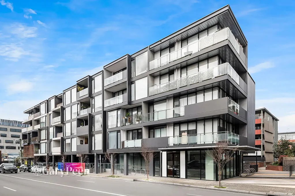 St Kilda 1બેડરૂમ Stylish, spacious with courtyard appeal