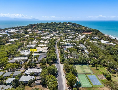 13/35-37 Davidson Street, Port Douglas, Cairns, 3房, 2浴, Apartment