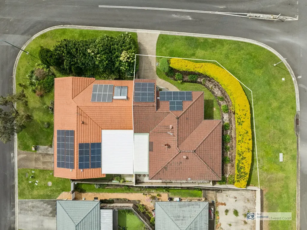 Banora Point 3 Bedroom Immaculate, Low-Maintenance Living in a Prime Corner Position