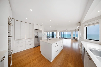Coastal Living with Beautiful Sea View