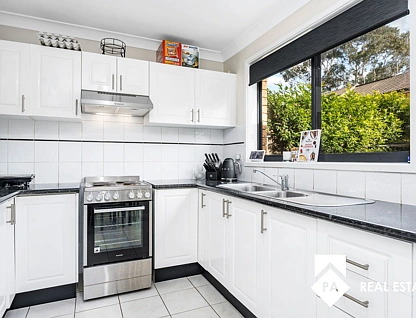 3/137 Lindesay Street, Campbelltown, Macarthur Region, 2部屋, 1バスルーム, Townhouse