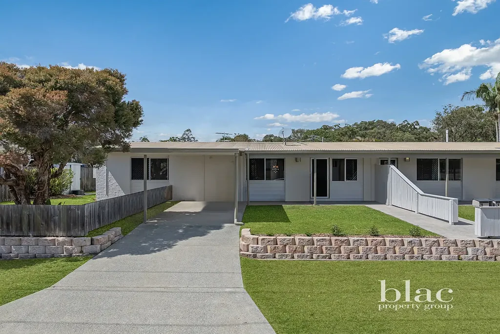 Bray Park 3房 3卧宽敞卧室带吊扇 安全全围庭院 临店交通便捷 Off-market opportunity - secure both and double your returns!