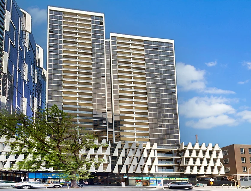 2312/33 Mackenzie Street, Melbourne, Melbourne CBD, 1 ਕਮਰੇ, 1 ਬਾਥਰੂਮ, Apartment